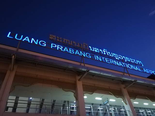 LaosAirport